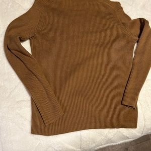 banana republic turtleneck